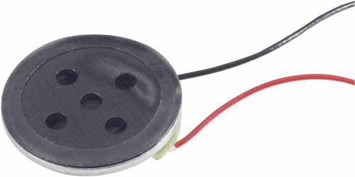 LSF-20 M/N, 8 OHM Miniatur Lautsprecher Geräusch-Entwicklung: 88 dB 0.200W 1St.