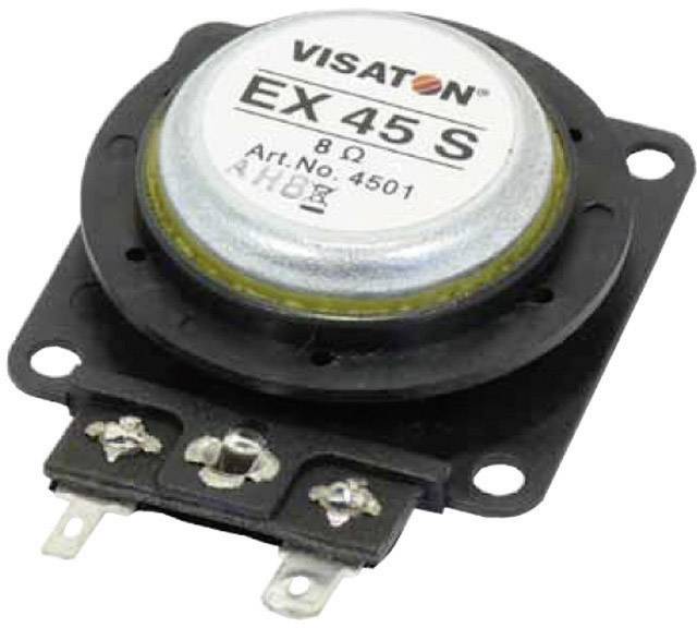 Visaton EX 45 S - 8 Ohm Körperschallwandler 10 W 8 Ω