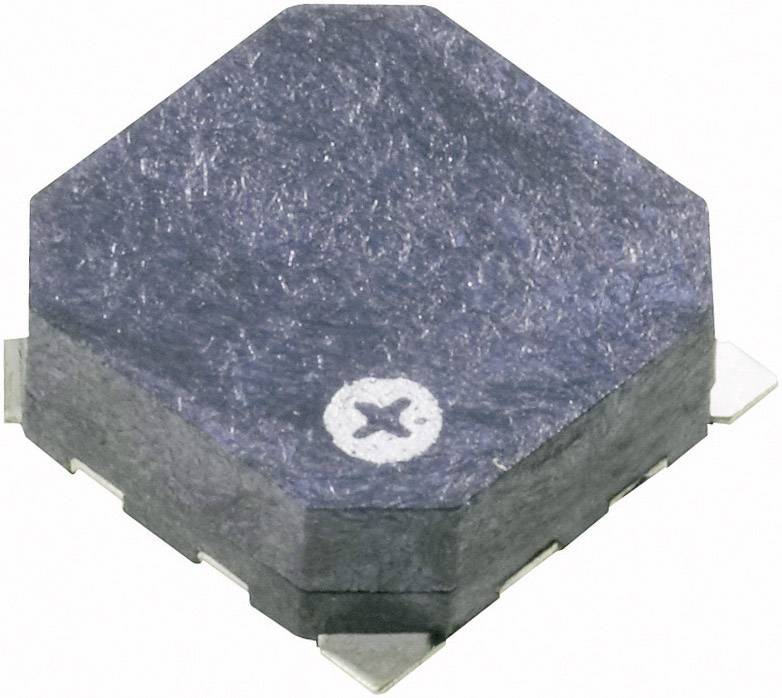 SMD-08A03 SMD-Signalgeber Geräusch-Entwicklung: 85 dB Spannung: 3V 1St.