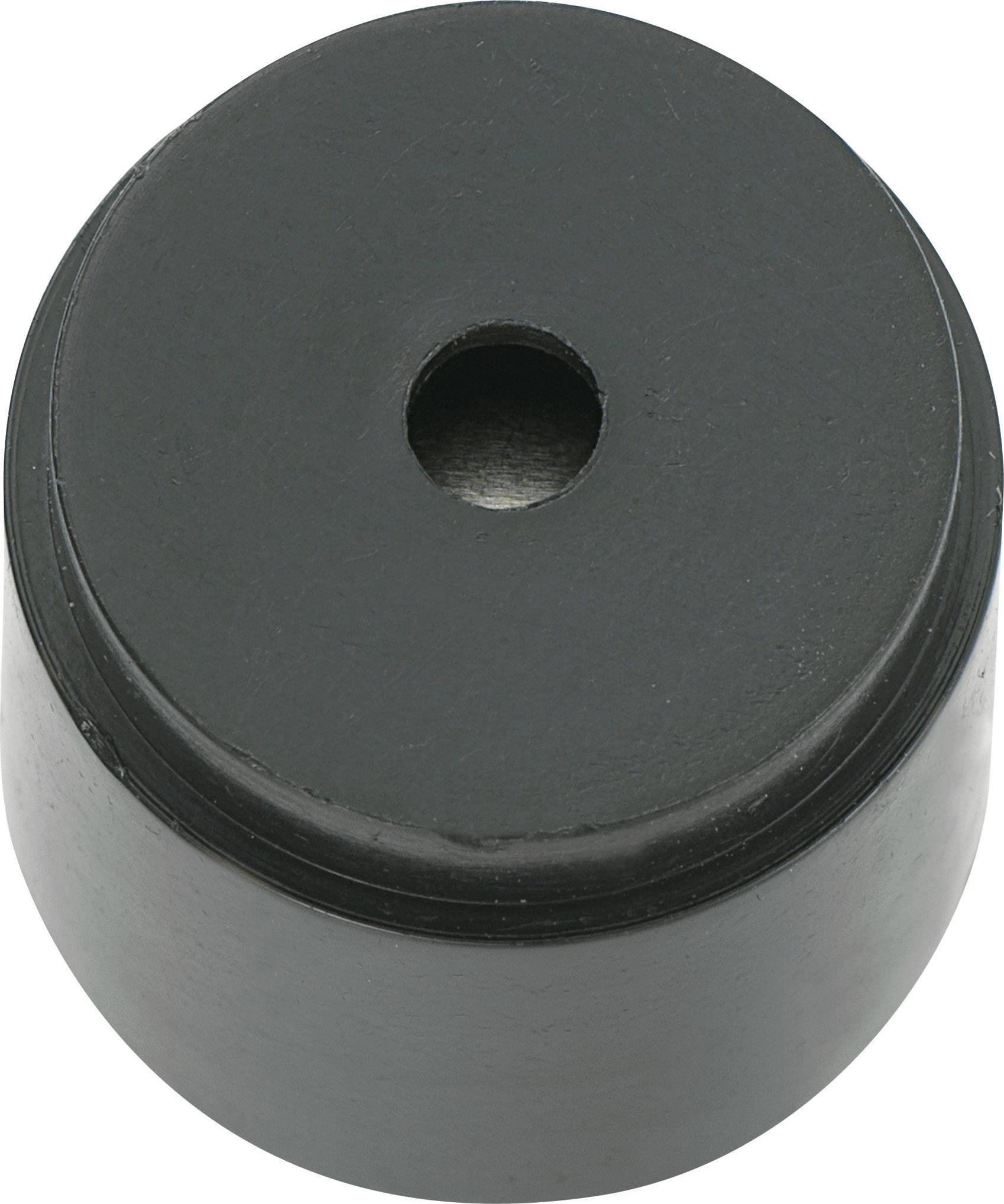 KEPO KPX-G1605A-6404 Piezo-Signalgeber Geräusch-Entwicklung: 85 dB Spannung: 5V Dauerton
