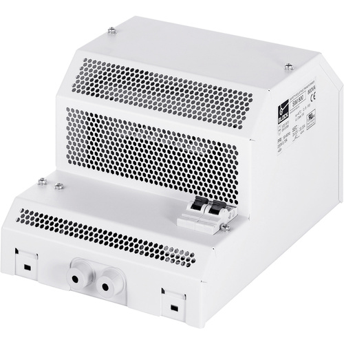 Block SIM 300 Sicherheitstransformator 1 x 230 V/AC 2 x 12 V/AC 300 VA 12.5A