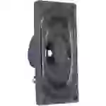 Visaton K 20.40 - 8 Ohm 1.6 Zoll 4cm Kleinlautsprecher 1W 8Ω Oval, UV-beständig Visaton K 20.40 - 8 Ohm 1.6 Zoll 4cm Kleinlautsprecher 1W 8Ω Oval, UV-beständig