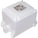 Weiss Elektrotechnik VSTR 55/24 Sicherheitstransformator 1 x 230V 1 x 24 V/AC 55 VA 2.29A Weiss Elektrotechnik VSTR 55/24 Sicherheitstransformator 1 x 230V 1 x 24 V/AC 55 VA 2.29A
