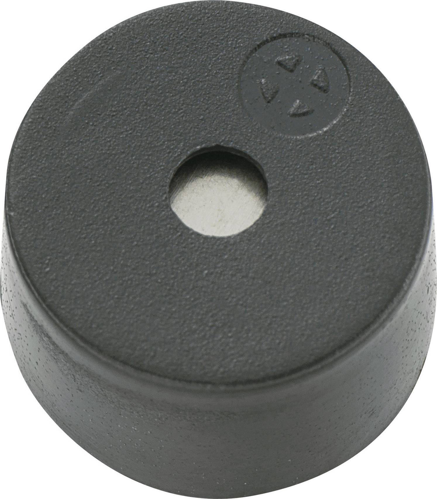 KEPO KPX-G1212UB-6399 Piezo-Signalgeber Geräusch-Entwicklung: 85 dB Spannung: 12V Dauerton