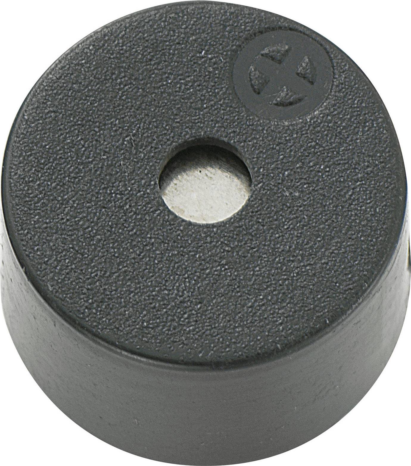 KEPO KPX-G1205B-6339 Piezo-Signalgeber Geräusch-Entwicklung: 85 dB Spannung: 5 V Dauerton