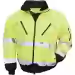 Leipold Doehle 4005781089424 5-IN-1 Warnschutzpilotenjacke L EN ISO 20471:2013, Klasse 3 (als Weste Klasse 1); EN Leipold Doehle 4005781089424 5-IN-1 Warnschutzpilotenjacke L EN ISO 20471:2013, Klasse 3 (als Weste Klasse 1); EN