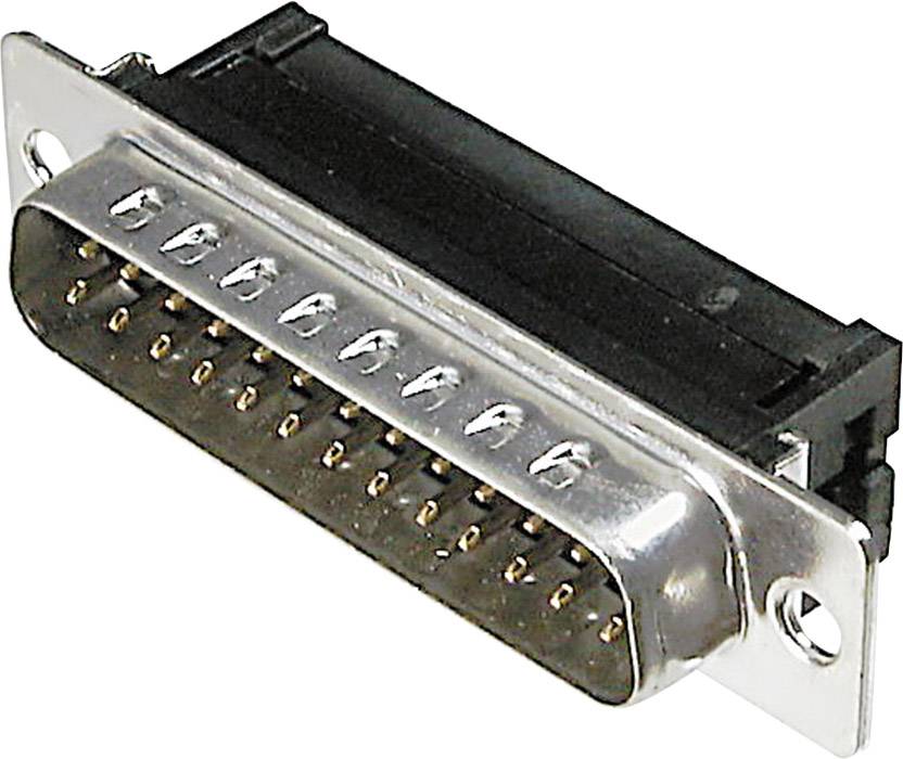 TRU Components TC-A-DSF 15 LPIII/Z-203 1586433 D-SUB Stiftleiste Polzahl: 15 Schneid-Klemm