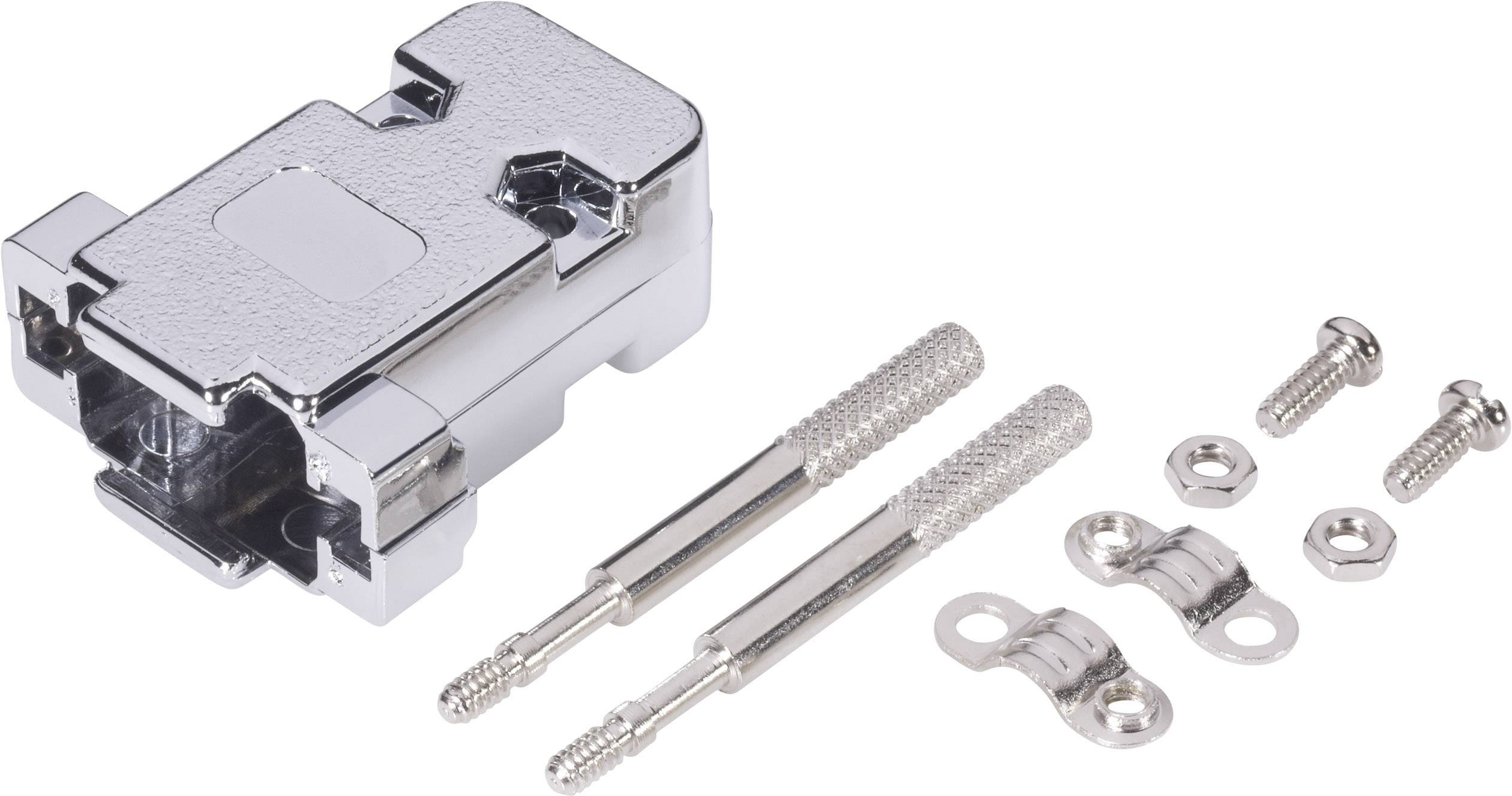 TRU Components 1579080 D-SUB Gehäuse Polzahl: 25