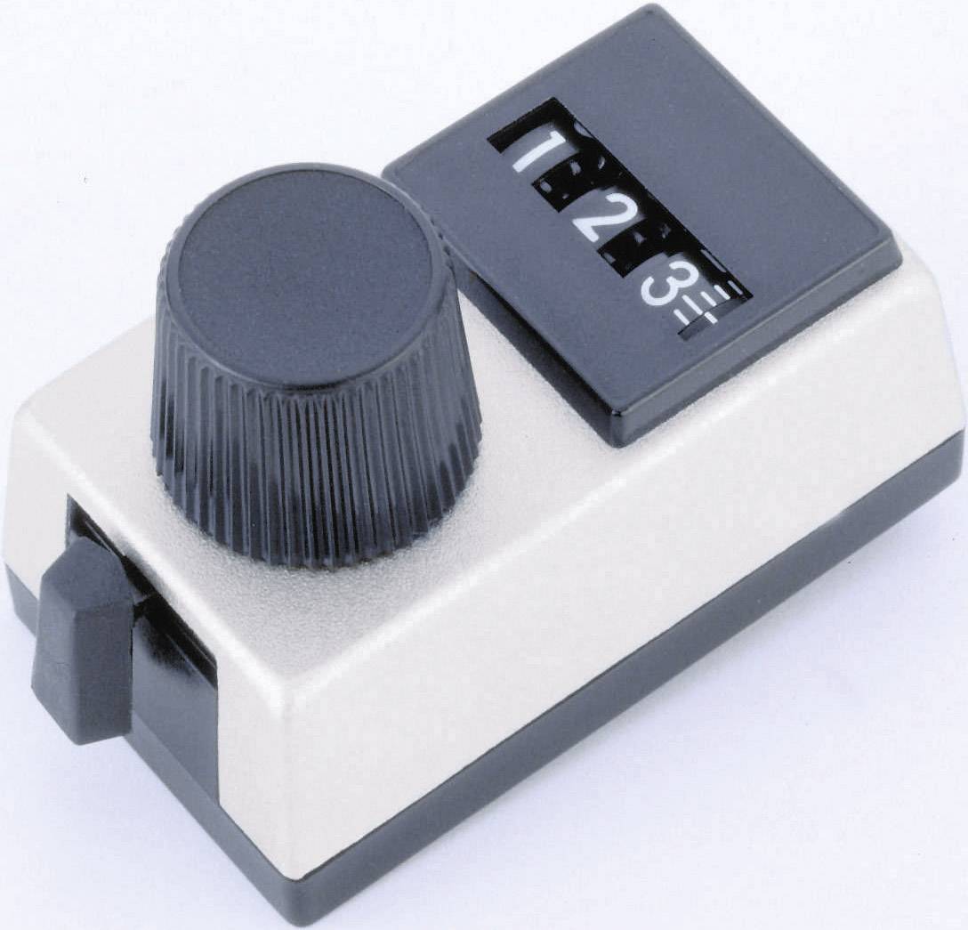 Vishay 15.01.11 15.01.11 Feinstellskala Grau, Schwarz (L x B x H) 44.5 x 26.9 x 25.4mm 1St.