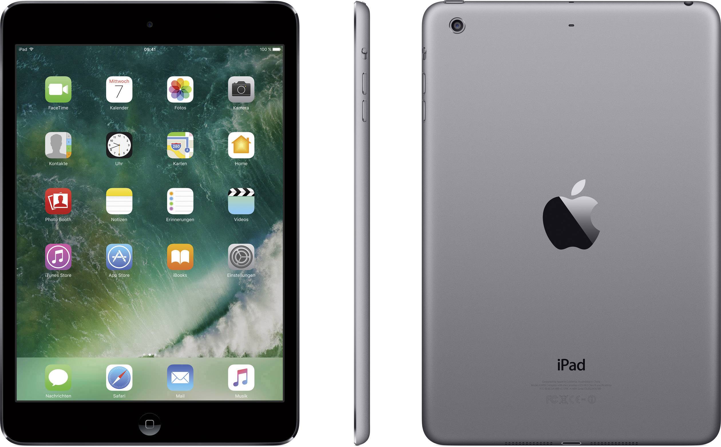 Apple 32 GB Spacegrau iPad ()