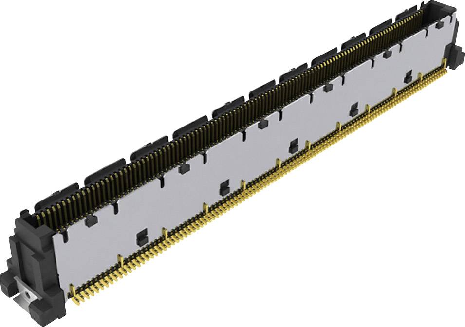 Ept Stiftleiste (Präzision) Universal-MATE-N-LOK Polzahl Gesamt 220 Rastermaß: 0.50 mm 401-55101-51
