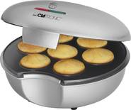 Clatronic Muffin Maker MM3496 Silber, Schwarz
