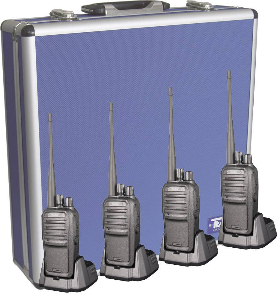 Team Electronic Freenet-Handfunkgerät TeCom-SL PR8572 4er Set