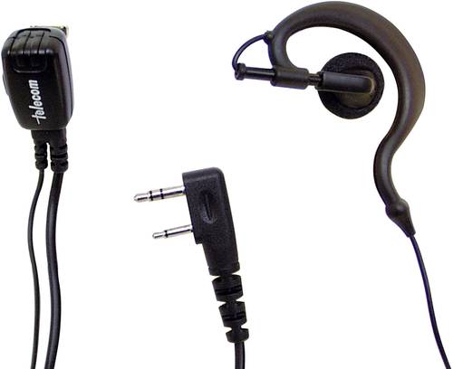 Team Electronic Headset/Sprechgarnitur PY-29K PR2061
