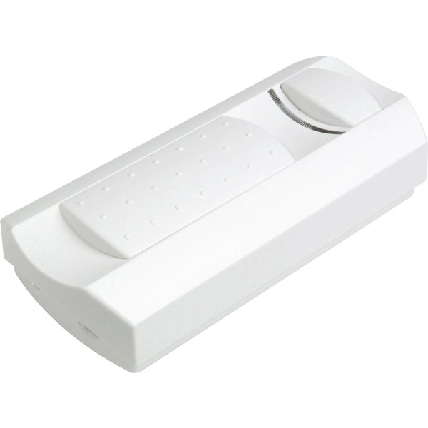 InterBär 8115-008.01 LED-Schnurdimmer Weiß Schaltleistung (min.) 7 W Schaltleistung (max.) 110 W 1