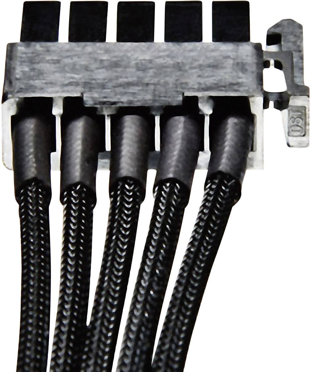 ruhig sein! Modulares Stromkabel CS-30750-Kabel