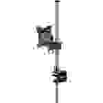 Goobay ScreenFlex 1fach Monitor-Tischhalterung 33,0 cm (13") - 68,6 cm (27") Höhenverstellbar, Neigbar, Schwenkbar
