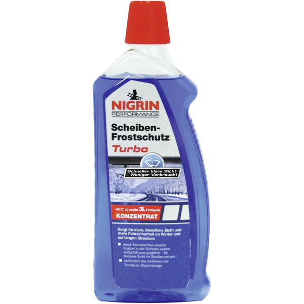NIGRIN 73152 Scheiben-Frostschutz 1 l
