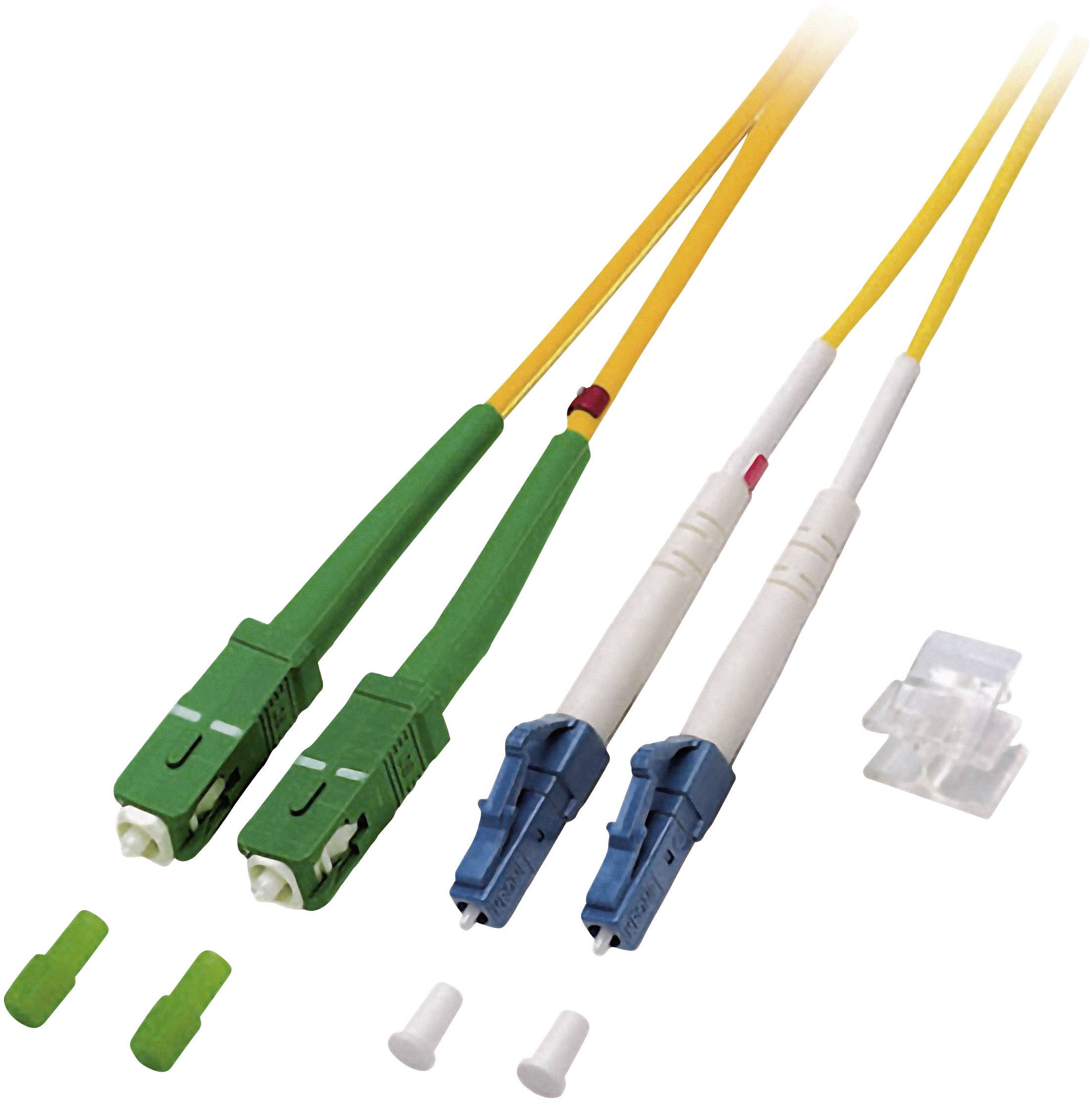 EFB-Elektronik LWL-Duplex Jumper O0362.10
