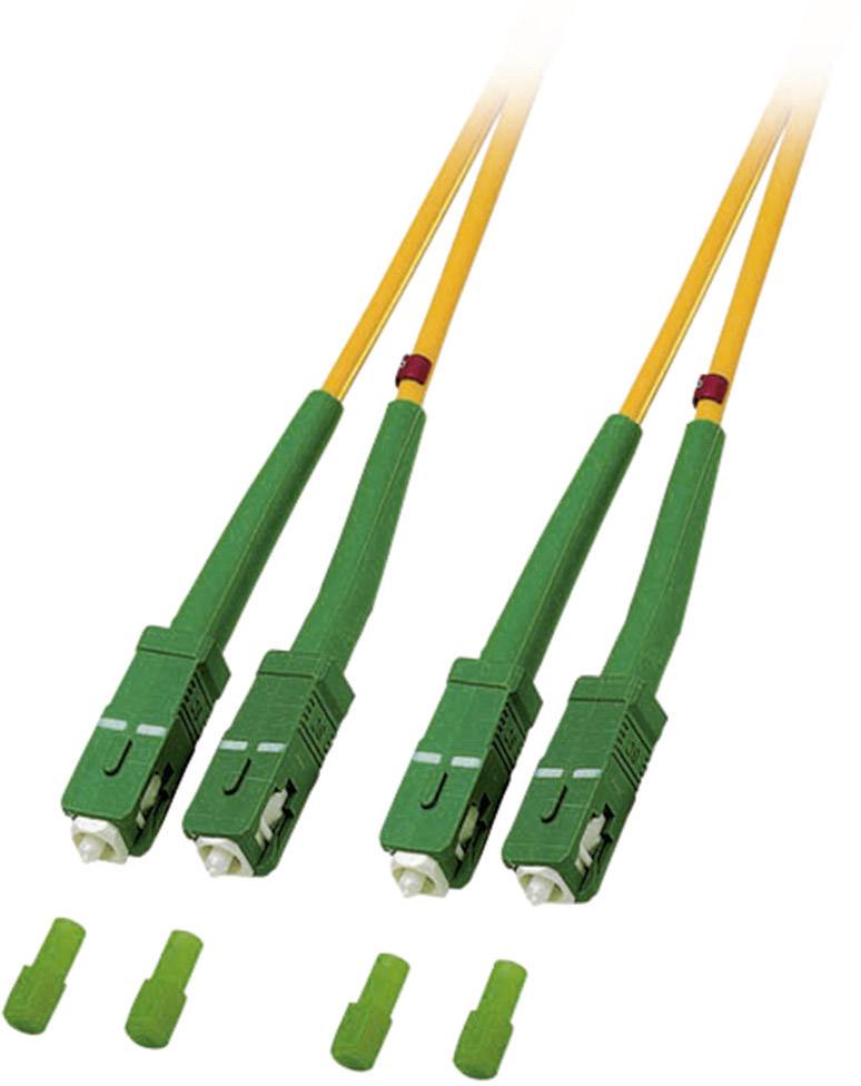 EFB-Elektronik LWL-Duplex Jumper O2561.10