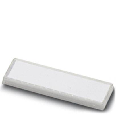 Phoenix Contact 5032439 SSMK 60X18 Gerätemarkierung Montage-Art: schrauben Beschriftungsfläche: 56 x 14mm 50St.