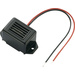 KEPO KPMB-G2309L1-K6410 Buzzer miniature Bruit généré: 75 dB Tension: 9 V son continu