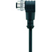 Câble M12 pour capteurs/actionneurs "Automation Line" Escha AL-WWAK4-2/S370 8043814 Pôle: 4 Contenu: 1 pc(s)