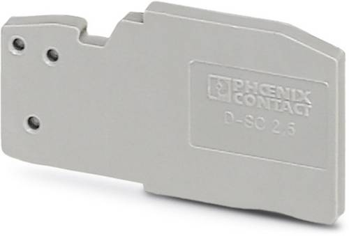 Phoenix Contact 3042243 Abschlussdeckel 50 St.