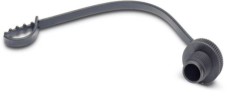 Phoenix Contact 1430899 Sensor-/Aktor-Steckverbinder, unkonfektioniert M12 Schutzkappe 5 St.
