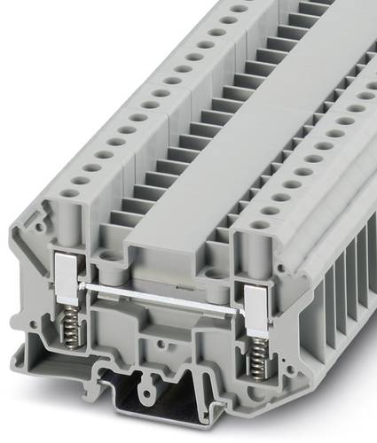 Phoenix Contact 3070325 Durchgangsreihenklemme 8.2 mm Schrauben Grau 50 St.