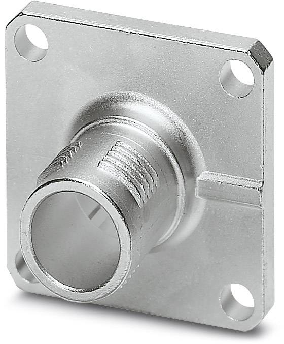Phoenix Contact 1419959 Sensor-/Aktor-Steckverbinder, unkonfektioniert M12 Flanschgehäuse Polzahl Sensoren: 25 10St.
