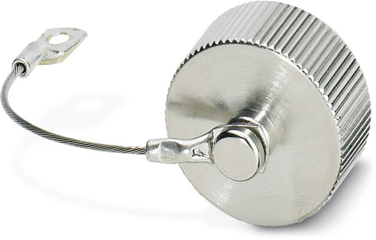 Phoenix Contact 1665907 Sensor-/Aktor-Steckverbinder, unkonfektioniert M23 Schutzkappe 1St.