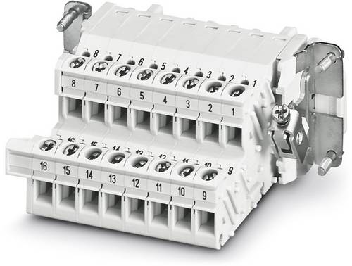 Phoenix Contact HC-B 16-A-UT-PEL-F - Klemmenadapter HC-B 16-A-UT-PEL-F Inhalt: 5 St.