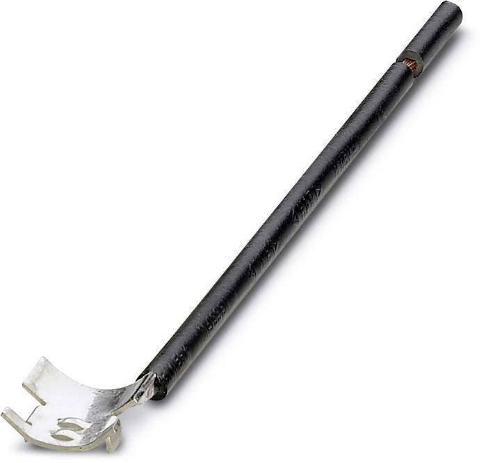 Ein Brecheisen mit flachem, gebogenem Ende und einem spitzen, flachen Kopf; verwendet zum Hebeln und Entfernen von Nägeln.