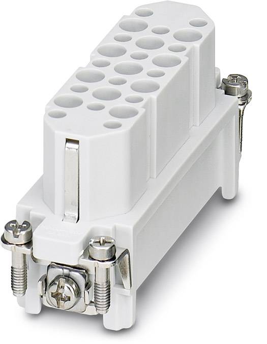 Phoenix Contact 1584402 Buchseneinsatz HC-D 25 + PE Crimpen 1St.