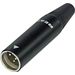 Rean AV RT3MC-B Miniatur-XLR-Steckverbinder Stecker, gerade Polzahl: 3 Schwarz Rean AV RT3MC-B Miniatur-XLR-Steckverbinder Stecker, gerade Polzahl: 3 Schwarz