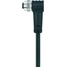 Escha 8046993 Sensor-/Aktor-Steckverbinder, konfektioniert M12 Buchse, gewinkelt 2.00m Polzahl: 8 1St.