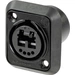 Neutrik LWL-Steckverbinder NO2-4FDW-1-A Steckverbinder Neutrik LWL-Steckverbinder NO2-4FDW-1-A Steckverbinder