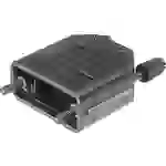 Assmann WSW A-FT 25 A-FT 25 D-SUB Gehäuse Polzahl: 25 Kunststoff 180° Schwarz Assmann WSW A-FT 25 A-FT 25 D-SUB Gehäuse Polzahl: 25 Kunststoff 180° Schwarz