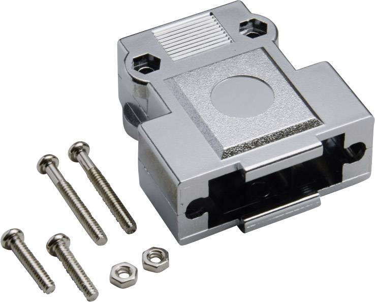 TRU Components 1579046 D-SUB Gehäuse Polzahl: 9 | voelkner