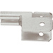 Klauke 775 Flachsteckverteiler Steckbreite: 6.3 mm Steckdicke: 0.8 mm 90 ° Unisoliert Metall