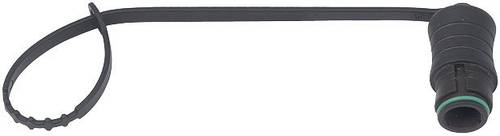 Binder 08 2587 000 000 Rundstecker Schutzkappe Serie (Rundsteckverbinder): 720 1St.