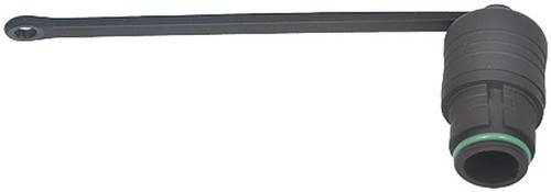 Binder Rundstecker Schutzkappe Serie (Rundsteckverbinder): 720 1St.