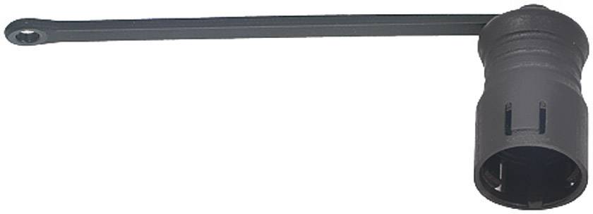 Binder 08 2567 000 000 Rundstecker Schutzkappe Serie (Rundsteckverbinder): 720