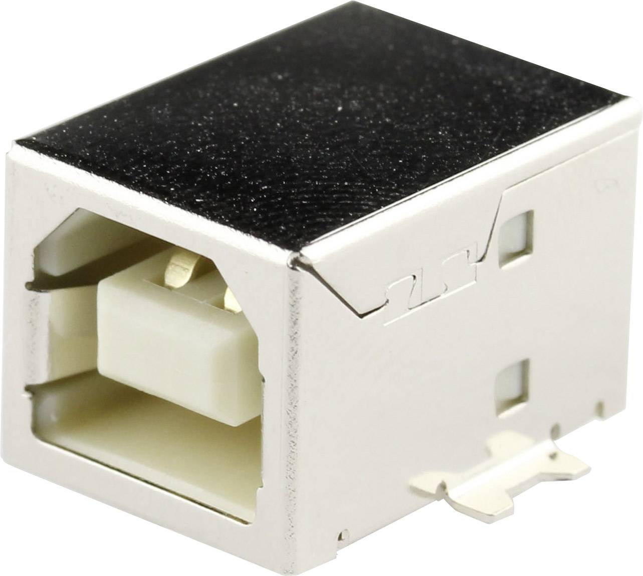 Assmann WSW USB-Einbaubuchse-SMD 2.0 Buchse, Einbau horizontal A-USB B/SMT A-USB B/SMT Inhalt