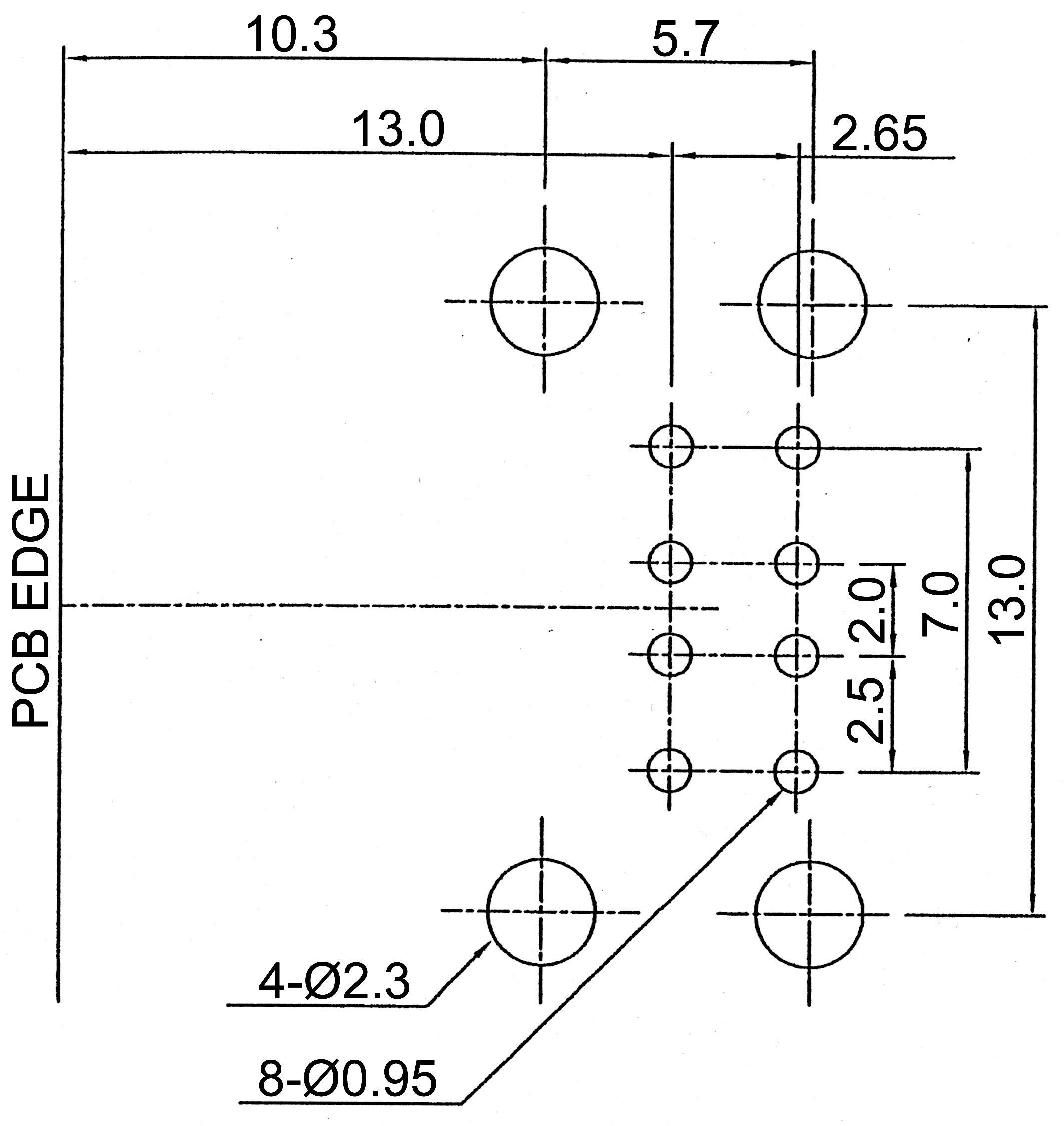 TRU Components USB-Einbaubuchse 2.0 - Dual Port Buchse, Einbau TC-A-USB A-2P-203 USB A 1586531 Inhalt