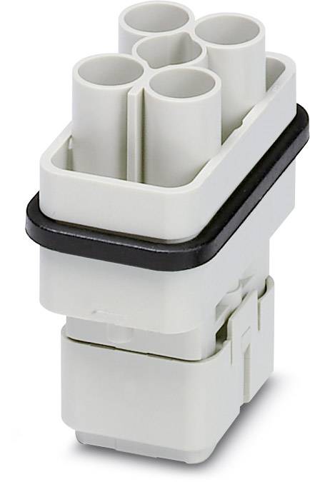 Phoenix Contact 1408504 Stifteinsatz HC-COM 4 + 2 + PE Crimpen 2 St.