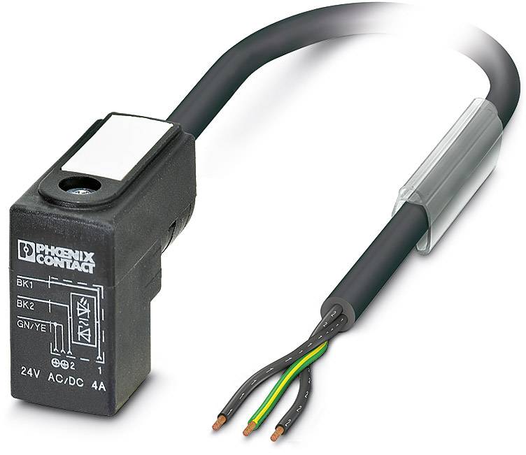 Phoenix Contact SAC-3P-10,0-PUR/CI-1L-Z 1435713 Inhalt: 1St.