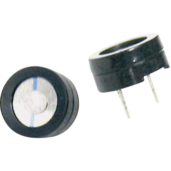 716654 Miniatur Summer Geräusch-Entwicklung: 75 dB Spannung: 1.5V Dauerton