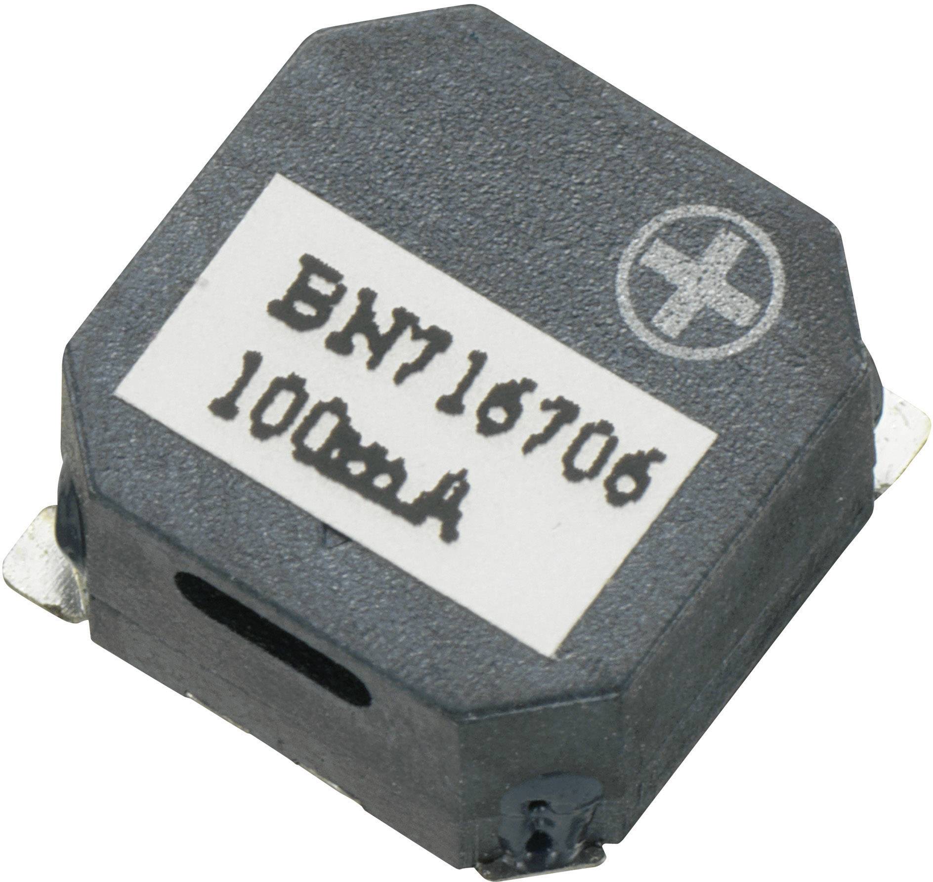 716721 Miniatur Summer Geräusch-Entwicklung: 87 dB Spannung: 5V Dauerton